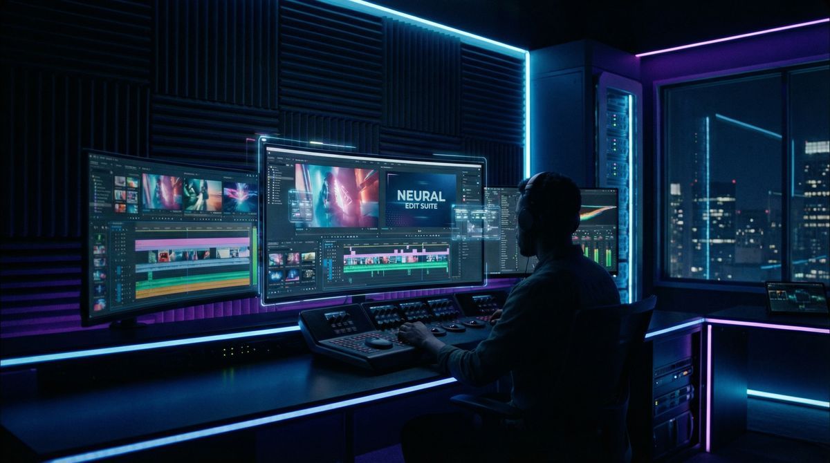 探花AI视频剪辑